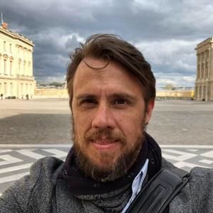 Meet your Posher, Erik